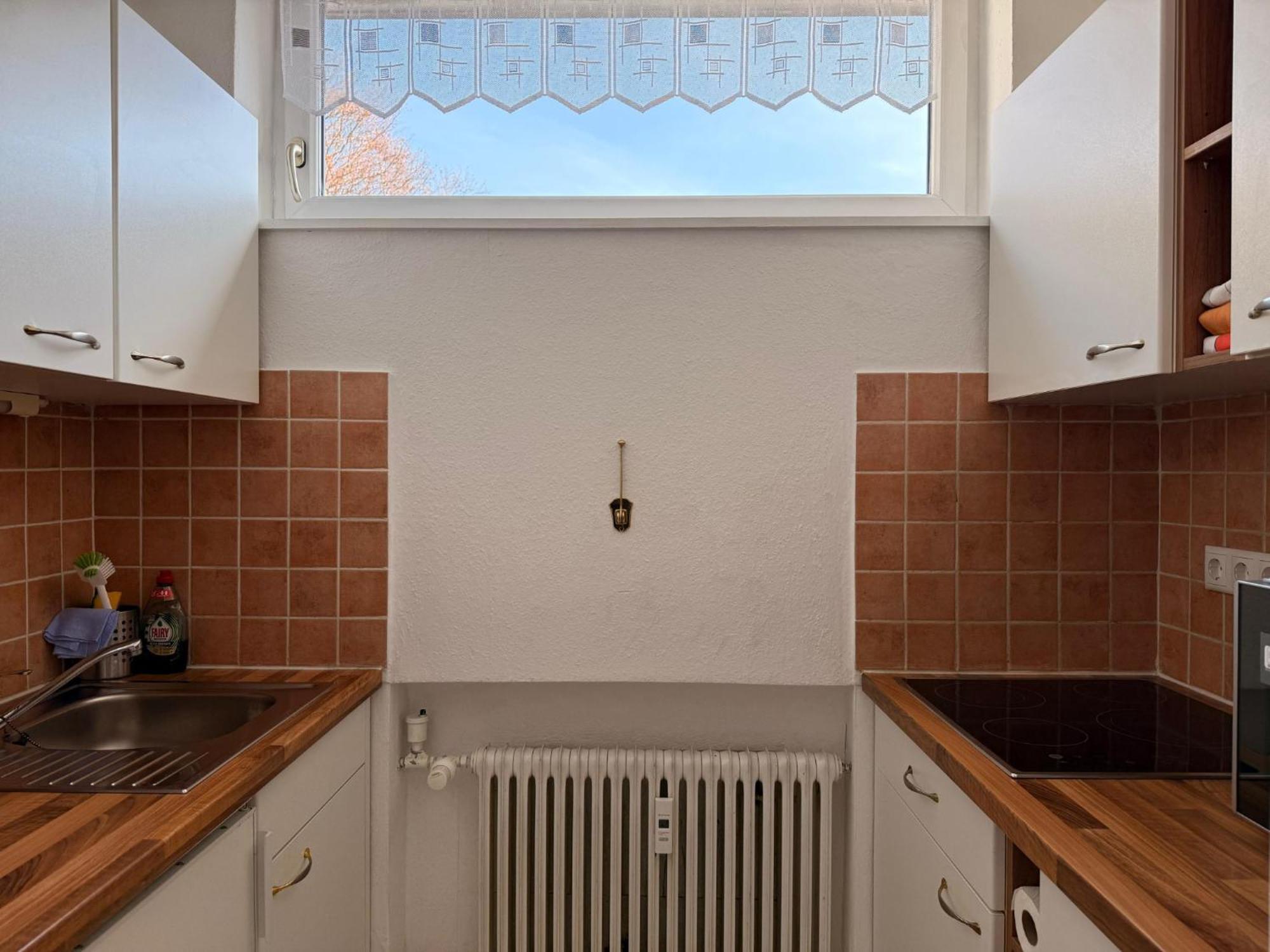 Ferienwohnung Thurner バートライヘンハル エクステリア 写真
