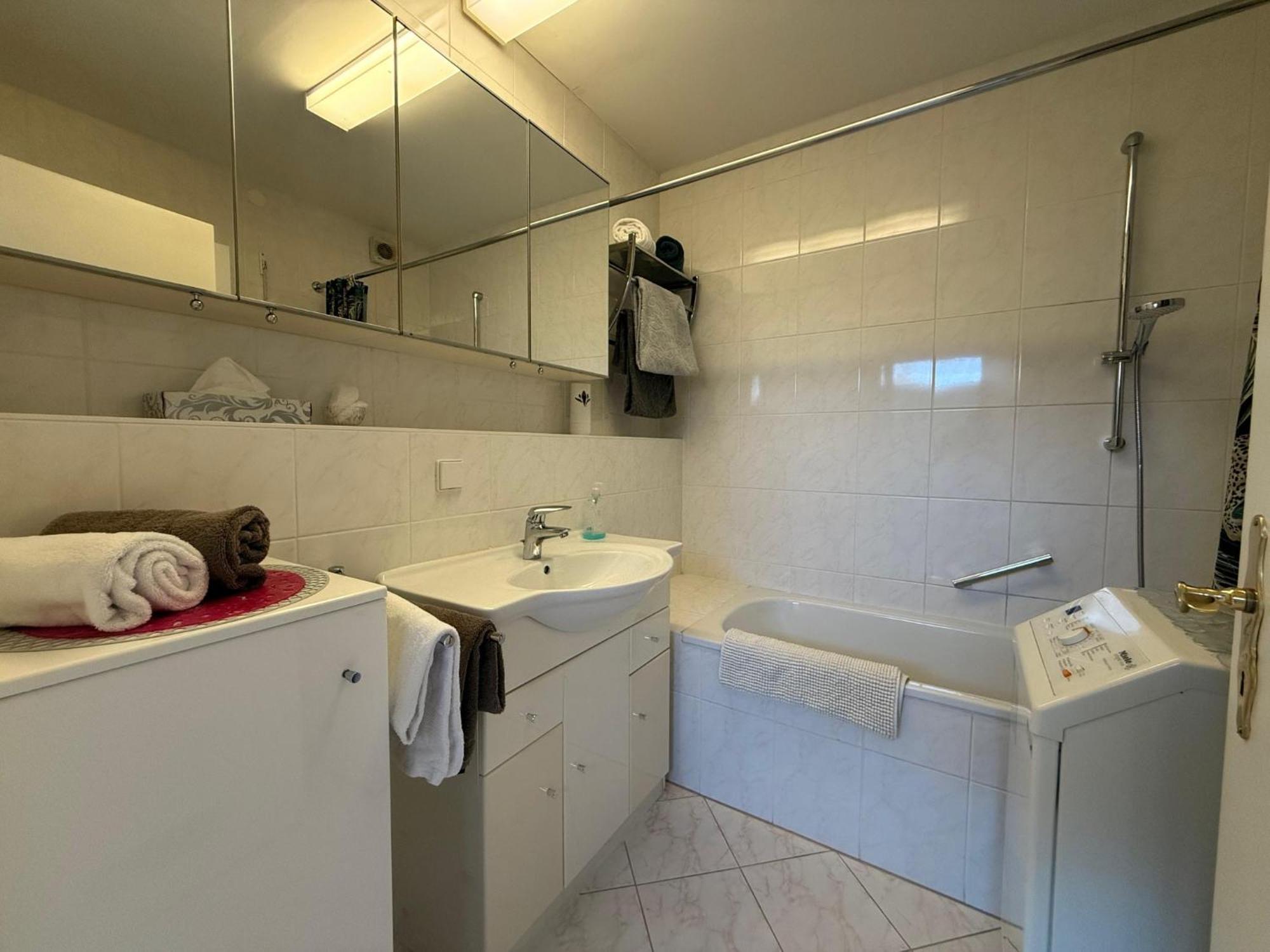 Ferienwohnung Thurner バートライヘンハル エクステリア 写真