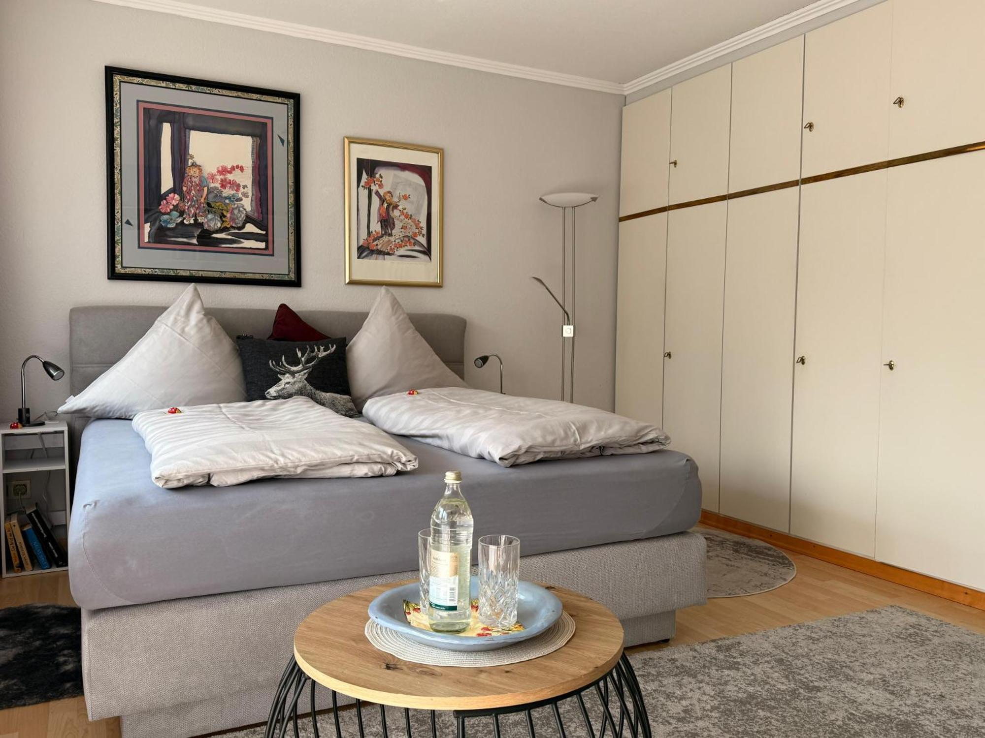 Ferienwohnung Thurner バートライヘンハル エクステリア 写真